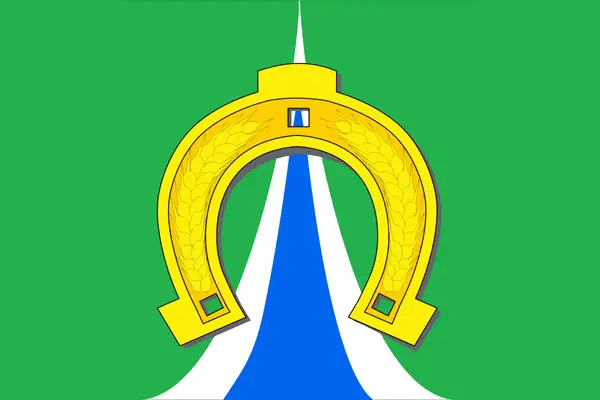 Флаг: Тальменский район